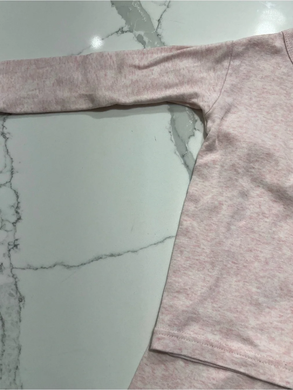 GAP soft pink